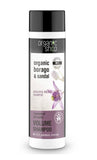 Organic Borago & Sandal Beautiful Volume Shampoo volumizing hair shampoo 280ml