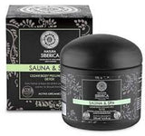 Sauna & Spa Cedar Body Peeling Salt Deep Cleansing cedar salt body scrub 370ml