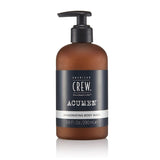 Acumen Invigorating Body Wash refreshing washing fluid for men 290ml