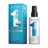 Uniq One Hair Treatment conditioner for all hair types in Lotus Flower 150ml spray
