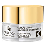 Algae Infusion rejuvenating moisturizing night cream 50ml