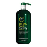 Lemon Sage Thickening Shampoo shampoo for fine hair 1000ml