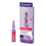 Revitalift Filler 40+ 7-day anti-wrinkle treatment in 7x1 ml ampoules