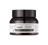 Gentle Black Sugar Facial Polish sugar face scrub 110g