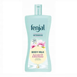 Intensive Body Lotion body milk with avocado and shea butter 400ml