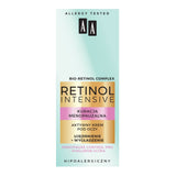 Retinol Intensive Menopausal Treatment, active eye cream, firming + smoothing 15ml