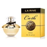 Cash For Woman Eau de Parfum Spray 90ml