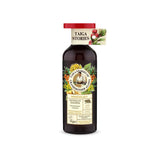 Tajga Stories natural hair strengthening shampoo with horseradish and Abyssinian blueberry 500ml