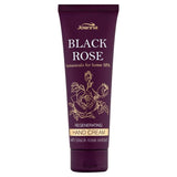 Botanicals For Home Spa regenerating hand cream with black rose extract 75g
