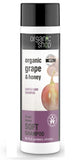 Organic Grape & Honey Gentle Care Shampoo nurturing hair shampoo 280ml