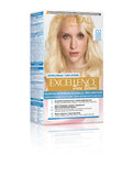 Excellence Pure Blonde cream coloring 02 Super-bright Golden Blonde