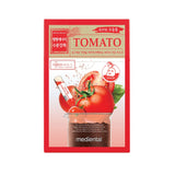 Mediental Botanic Garden Tomato moisturizing and firming sheet mask with tomato extract 23ml