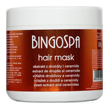 Hair mask with yeast extract and ceramides 500ml
