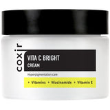 Vita C Bright Cream brightening face cream with vitamin C 50ml