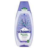 Nature Moments Provencal Herbs and Lavender Shampoo volumizing shampoo 400ml