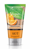 Vegan Friendly firming body scrub Orange 200g