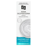 Color Detox Soda Purified regulating mask 30ml