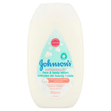 Johnson's Baby Cottontouch Face & Body Lotion 300ml face and body milk for children