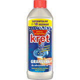 Granules for unblocking pipes 400g