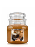 Medium scented candle with two wicks Gingerbread Latte 453g