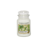 Scented candle, large jar, Linden Tree 623g