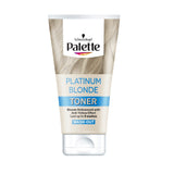Platinium Blone Hair toner against yellow tones 150ml