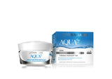 Aqua Plus Intensely Moisturizing Cream For Dry And Dehydrated Skin intensely moisturizing cream for dry and dehydrated skin SPF15 50ml