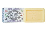 Extra Smooth Soap organic soap Lavender & Olive 75g