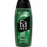 Men Pure Relax 2in1 Shower Gel shower gel for men 400ml