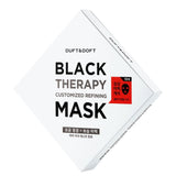 Black Therapy Customized Refining Mask purifying mask 5x28ml
