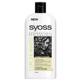 Curls & Waves Conditioner conditioner for curly and wavy hair 500ml