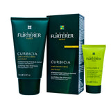 Curbicia shampoo and mask in one for all hair types 100ml + Volumea conditioner 30ml