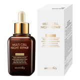 Multi Cell Night Repair Ampoule concentrated night firming serum 50ml