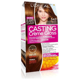 Casting Creme Gloss Hair dye 543 Golden Henna