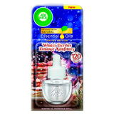 Essential Oils insert for the electric air freshener. Winter Jam 19ml