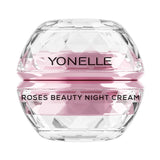 Roses Beauty Night Cream 50ml face and eye under eye cream