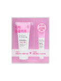 Less On Skin set Redness Calming CICA Cleansing Foam face washing foam 150ml + CICA Balm cream for sensitive and reddened skin 40ml