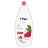 Reviving Pomegranate & Hibiscus Tea shower gel 500ml
