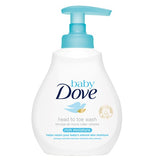 Baby Rich Moisture Head To Toe Wash lotion for washing the body and hair for children 200ml