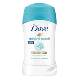 Mineral Touch Infused with dead sea minerals antiperspirant stick 40ml