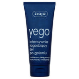 Yego intensely soothing aftershave gel 75ml