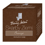 Treasures of the Earth exclusive soap in bar Bronzyite 130g
