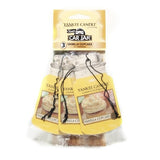 Car Jar Bonus Pack Vanilla Cupcake Car Fragrance Set 3 Pieces