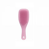 The Wet Detangler Mini hairbrush Baby Pink Sparkle