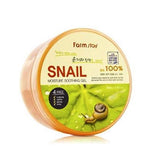 Snail Moisture Soothing Gel Korean gel with snail slime 300ml