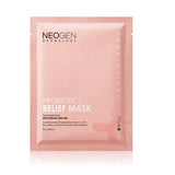 Probiotics Relief Mask firming and illuminating sheet mask 25g
