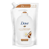 Caring Hand Wash Shea Butter & Warm Vanilla caring liquid soap stock 500ml