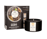 Black Pepper & Coffee scented candle 200g