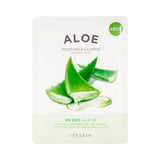 The Fresh Mask Sheet Aloe face mask with aloe extract 20ml