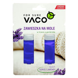 Hanger for moths in gel Lavender 2 pcs.